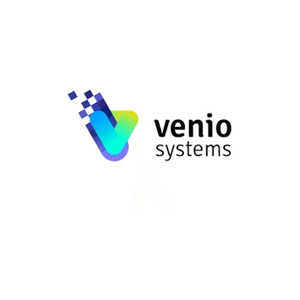 veniosystems brand logo for veniosystems.com