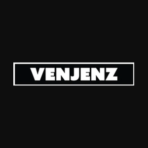 venjenz brand logo for venjenz.com