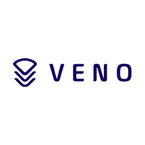veno brand logo for veno.finance
