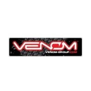 venom-group brand logo for venom-group.com
