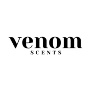 venomscent brand logo for venomscent.com