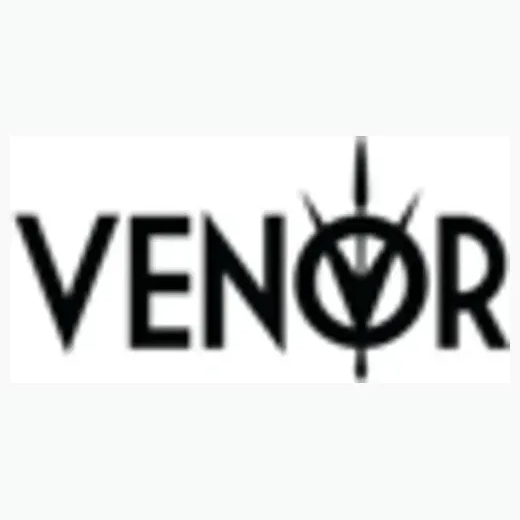 venor brand logo for venor.com