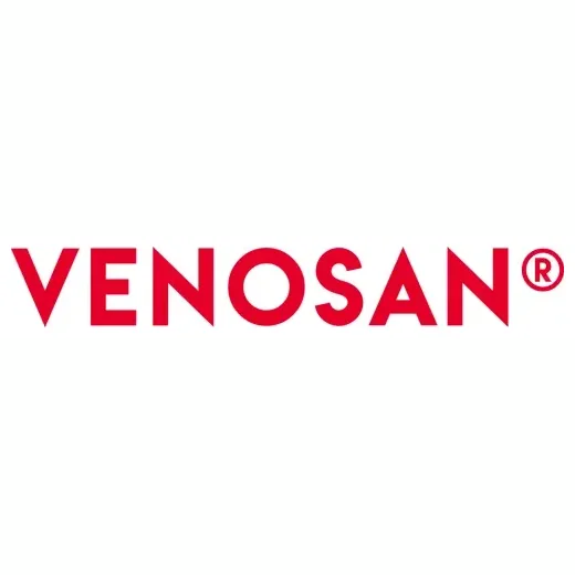 venosan brand logo for venosan.us