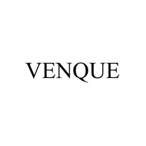 Venque brand logo for venque.com
