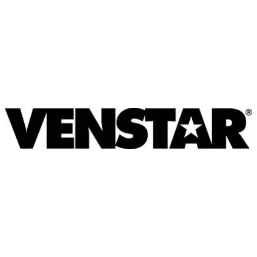 venstar brand logo for venstar.com