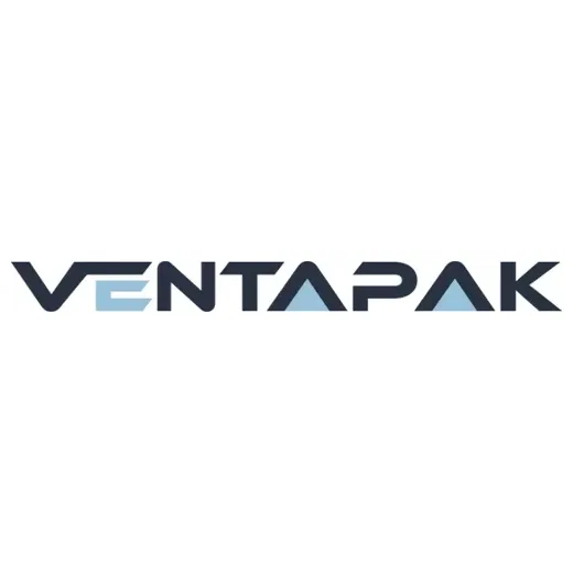 ventapak brand logo for ventapak.com