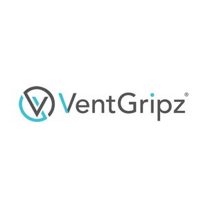 ventgrips brand logo for ventgrips.com
