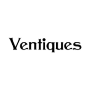 ventiques brand logo for ventiques.com