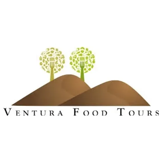 venturafoodtours brand logo for venturafoodtours.com