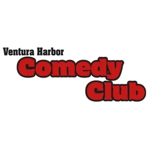 venturaharborcomedyclub brand logo for venturaharborcomedyclub.com