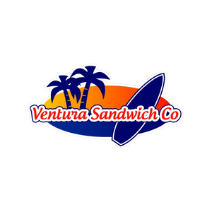 venturasandwichcompany brand logo for venturasandwichcompany.com