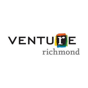 venturerichmond brand logo for venturerichmond.com
