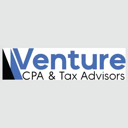 venturetaxcpa brand logo for venturetaxcpa.com