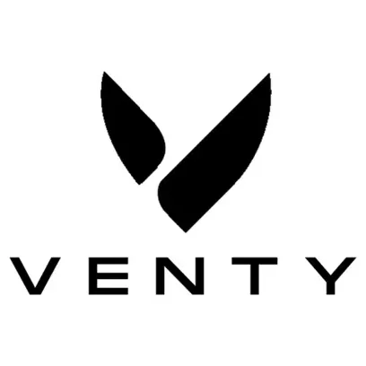 ventyfan brand logo for ventyfan.com