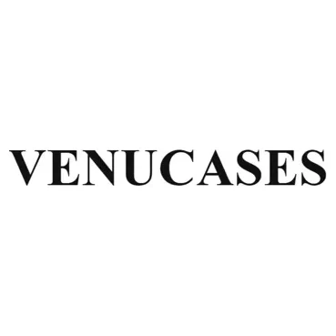 venucases brand logo for venucases.com