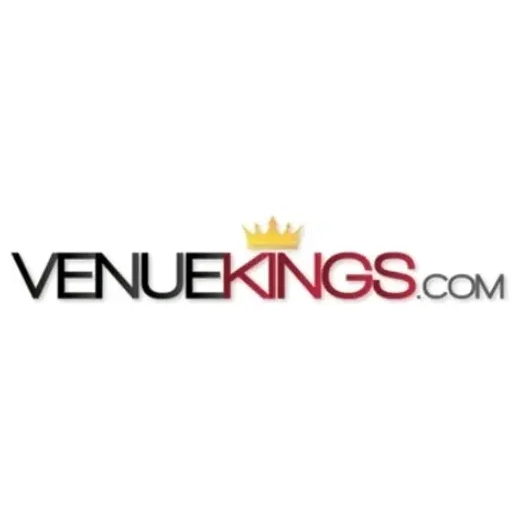 venuekings brand logo for venuekings.com