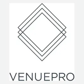 venuepro brand logo for venuepro.co