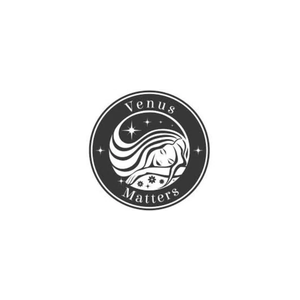 Venus Matters brand logo for venusmatters.com
