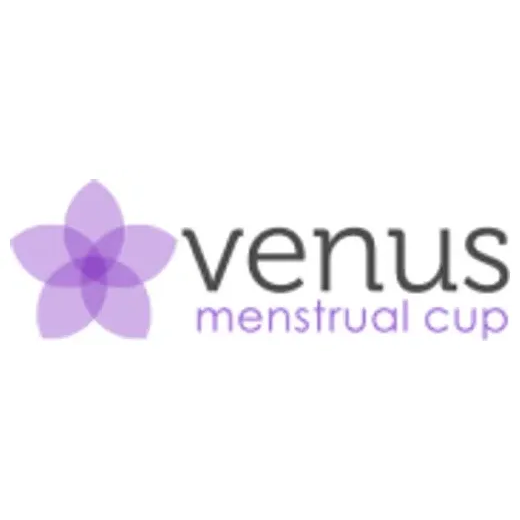 venuscup brand logo for venuscup.com