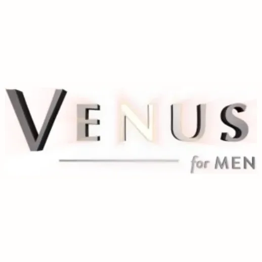 venusformen brand logo for venusformen.com