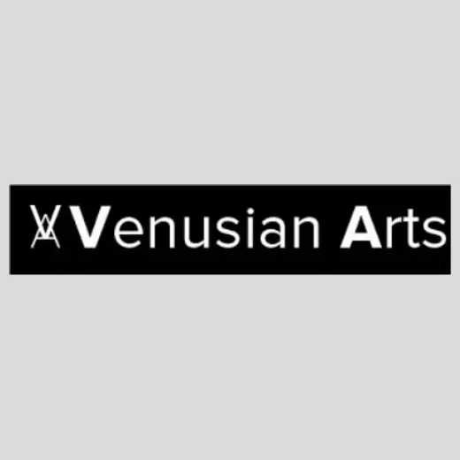 venusianarts brand logo for venusianarts.com