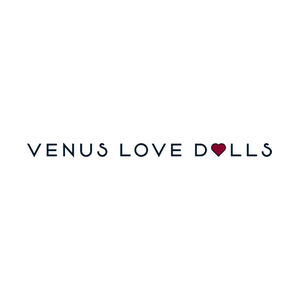 venuslovedolls brand logo for venuslovedolls.com