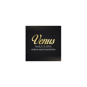 venusnailspagainesville brand logo for venusnailspagainesville.com