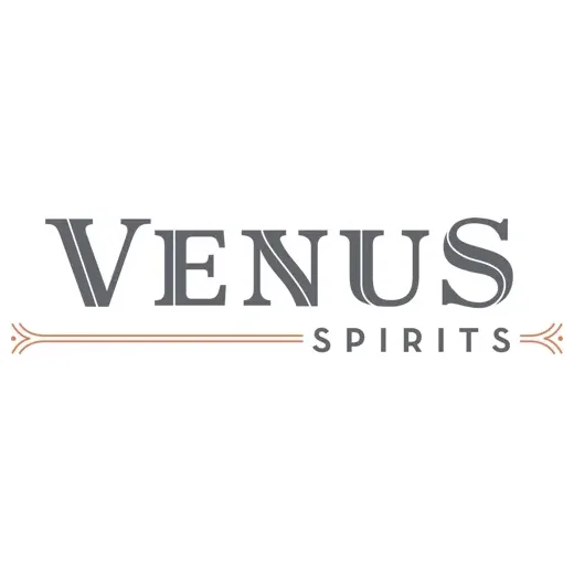 venusspirits brand logo for venusspirits.com