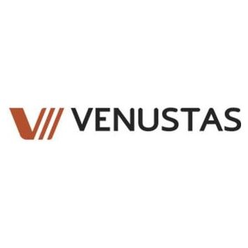 Venustas brand logo for venustasofficial.com