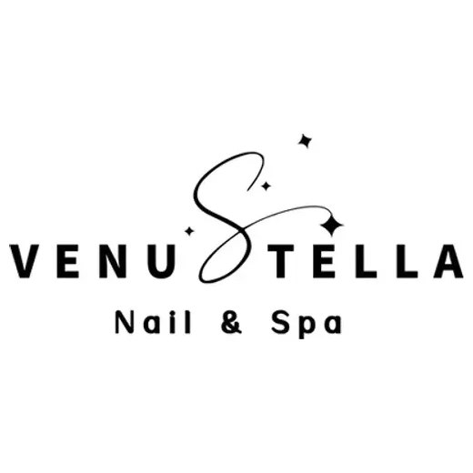 venustellanailspa brand logo for venustellanailspa.com
