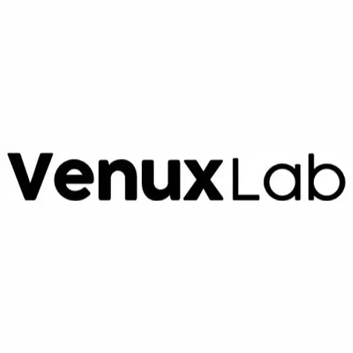 venuxlab brand logo for venuxlab.com