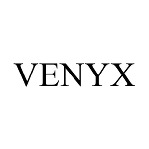 venyxworld brand logo for venyxworld.com