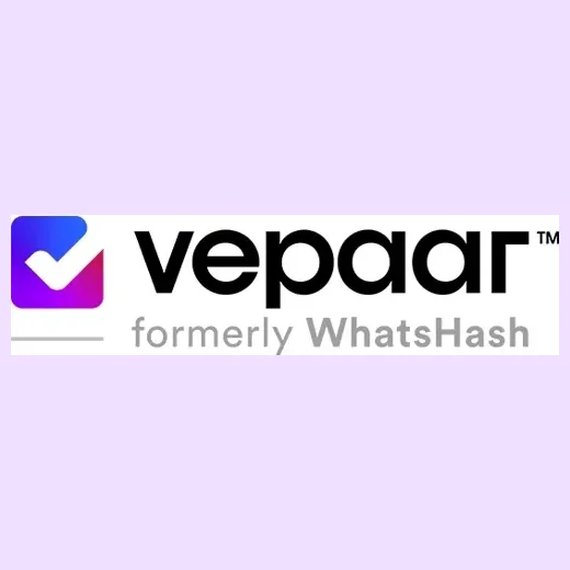vepaar brand logo for vepaar.com