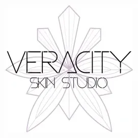 veracityskinstudio brand logo for veracityskinstudio.com