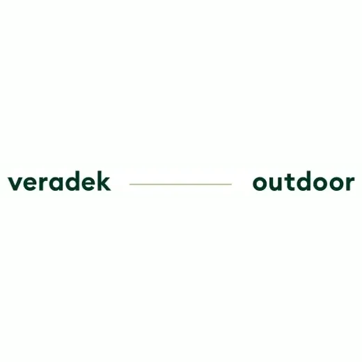 veradek brand logo for veradek.com