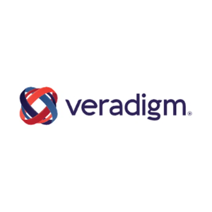 veradigm brand logo for veradigm.com