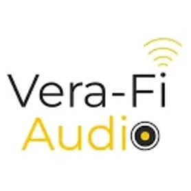 Vera-Fi Audio brand logo for verafiaudiollc.com
