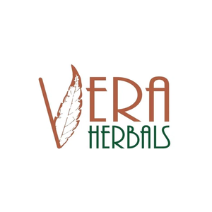 veraherbals brand logo for veraherbals.com