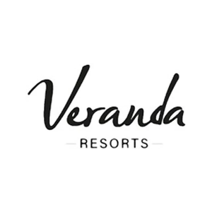 veranda-resorts.com/en brand logo for veranda-resorts.com