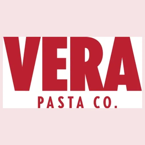 verapasta brand logo for verapasta.com