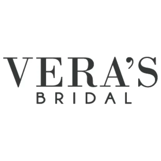 veras-bridal brand logo for veras-bridal.com