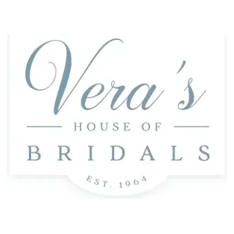 verasbridals brand logo for verasbridals.com