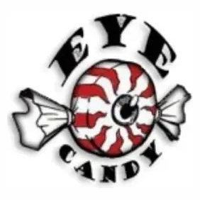 veraseyecandy brand logo for veraseyecandy.com