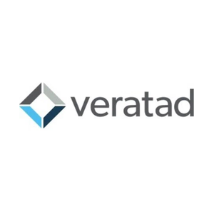 veratad brand logo for veratad.com