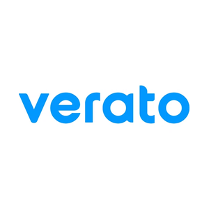 verato brand logo for verato.com