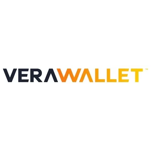 verawallet brand logo for verawallet.tv