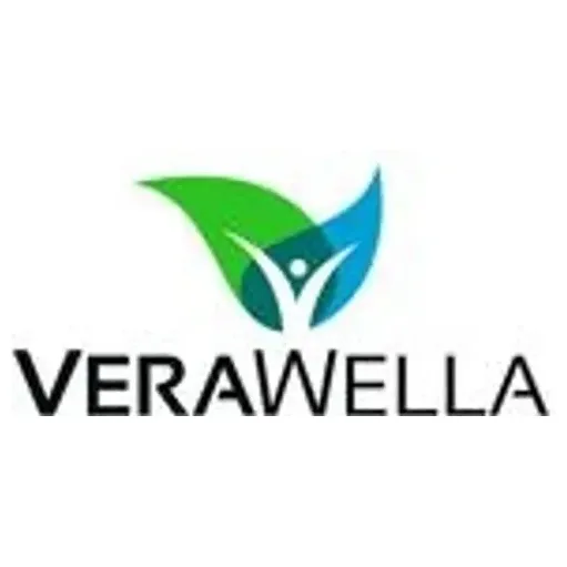 verawella brand logo for verawella.com