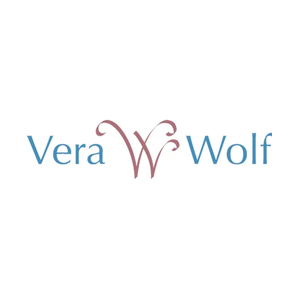 verawolf brand logo for verawolf.com