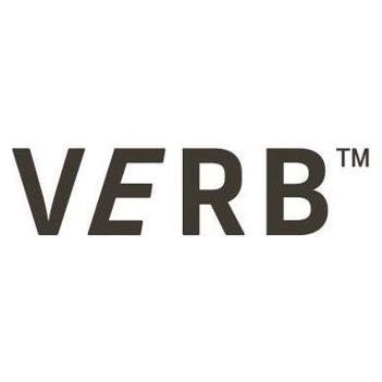 Verb Energy brand logo for verbenergy.com