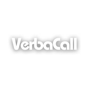 verbacall brand logo for verbacall.com